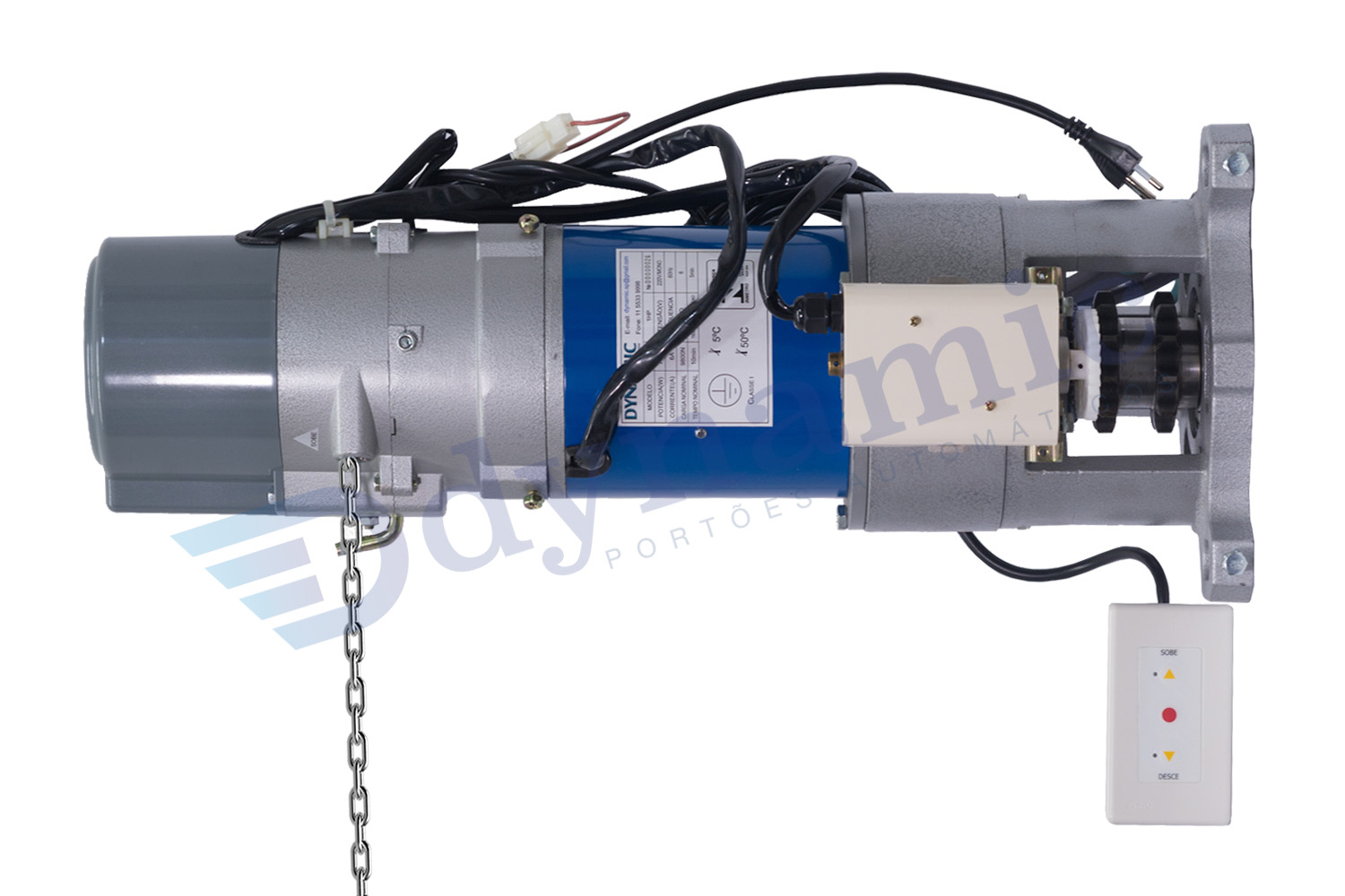Dynamic Motor Replacement Acessórios – Dynamic